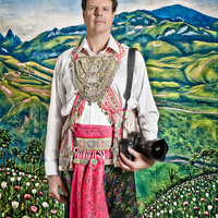  Joel Pickford