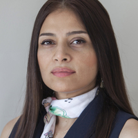 Mona Bozorgi