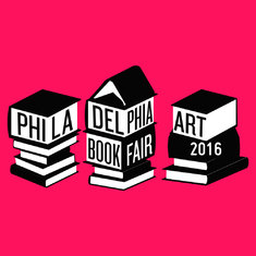 2016 Philadelphia Art Book Fair
