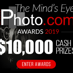 All About Photo Awards 2019 - The Mind's Eye