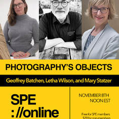 Photography's Objects
