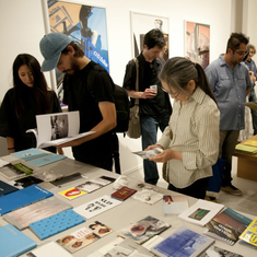 Zine and Self-Published Book Fair