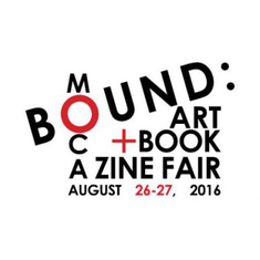 Bound: Art + Book A Zine Fair