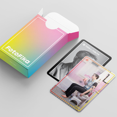 LAUNCH PARTY - FotoFika 2020 AllStar Trading Cards 