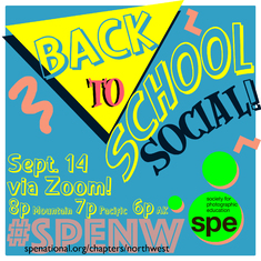 SPE-NW: Back to School Social