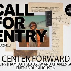 Center Forward 2023 - Calling Photographers for Online Exhibition 