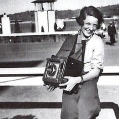 Free Webinar: Texan Polly Smith: Fair Park, Photography and the Texas Centennial 
