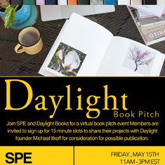 Daylight : Book Pitch