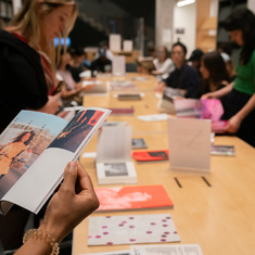ICP Photobook Club: Beyond Photobooks USA 2000–25 Exhibition with malaika newsome 