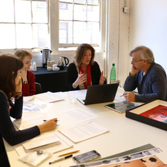 Mary Virginia Swanson: Beyond Print 