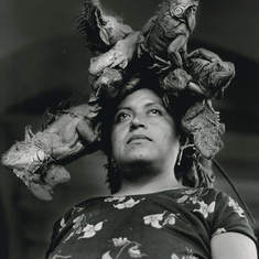 Legacy Artist Talk: Graciela Iturbide