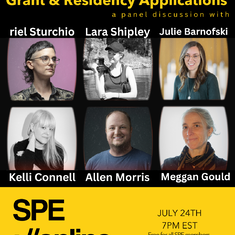 Expert Advice for Grant and Residency Applications