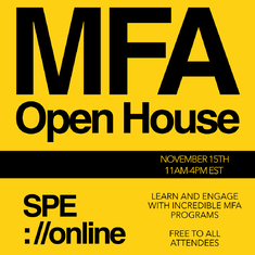 SPE MFA Open House