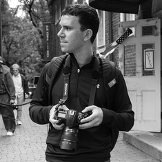 PRC Speaker Series presents photographer Michael Joseph