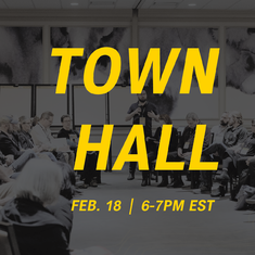 Virtual Town Hall Meeting