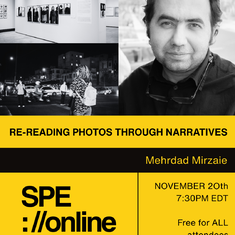 Re-Reading Photos Through Narratives