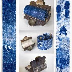 Kimberly Chiaris: Shadowed Glimpses
