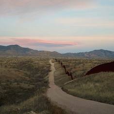 Border Cantos: Photography & Music from the U.S.