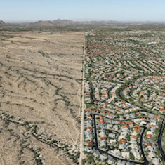 The Naomi Rosenblum ICP Talks Photographer Lecture Series with Edward Burtynsky and Bill McKibben: The Role of the Image in the Age of the Climate Crisis 