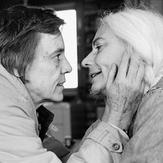 The Naomi Rosenblum ICP Talks Photographer Lecture Series with JEB