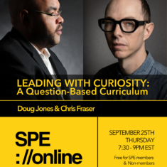 Leading with Curiosity: A Qustion-Based Curriculum