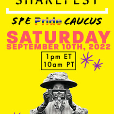Pride Caucus Portfolio Sharefest!