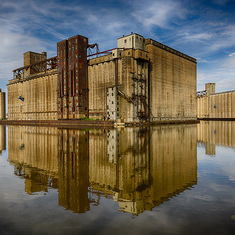 The Silo City Photography Workshop with Mark Maio