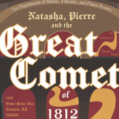 Natasha, Pierre and The Great Comet of 1812
