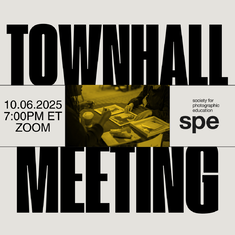 SPE Town Hall - Fall 2025