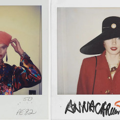 Yves Saint Laurent Vintage Pop-Up 
